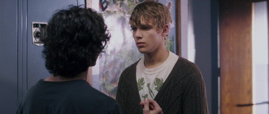 Max Thieriot - My Soul To Take (2010)