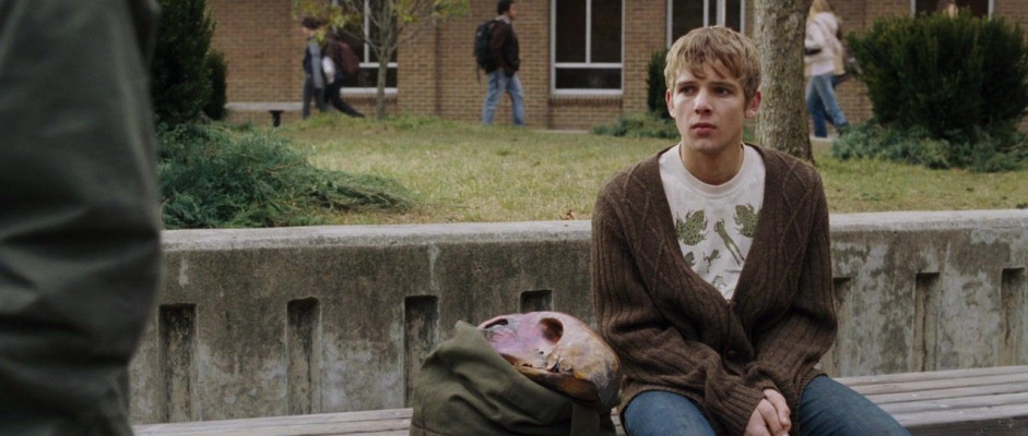 Max Thieriot - My Soul To Take (2010)