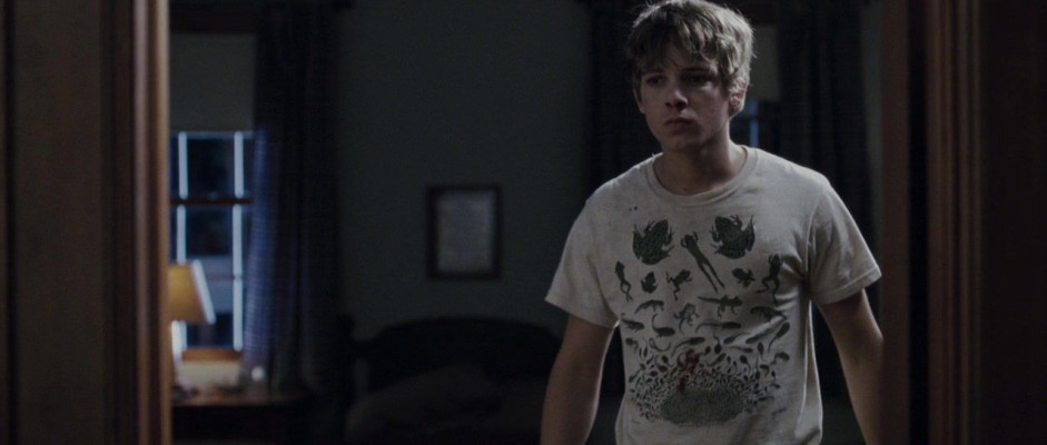 Max Thieriot - My Soul To Take (2010)