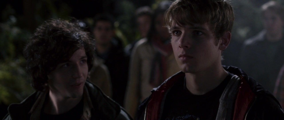 Max Thieriot - My Soul To Take (2010)