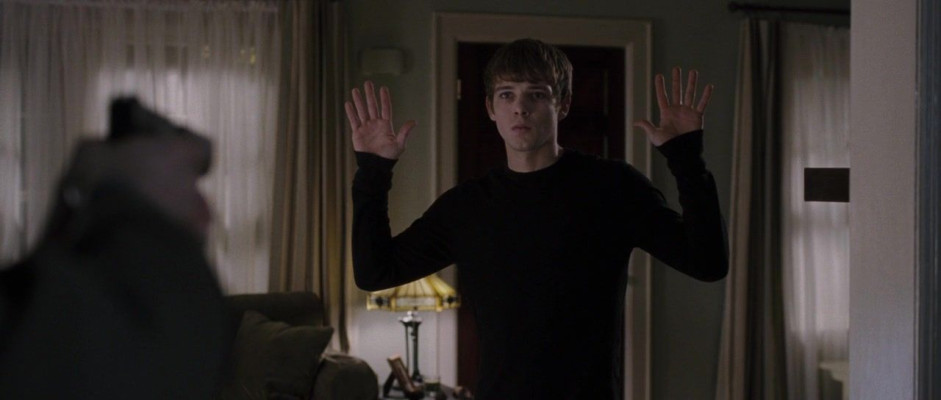 Max Thieriot - My Soul To Take (2010)