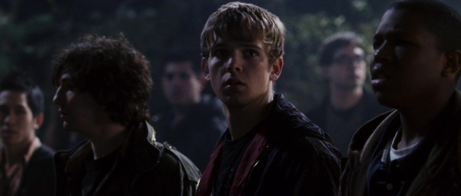 Max Thieriot - My Soul To Take (2010)