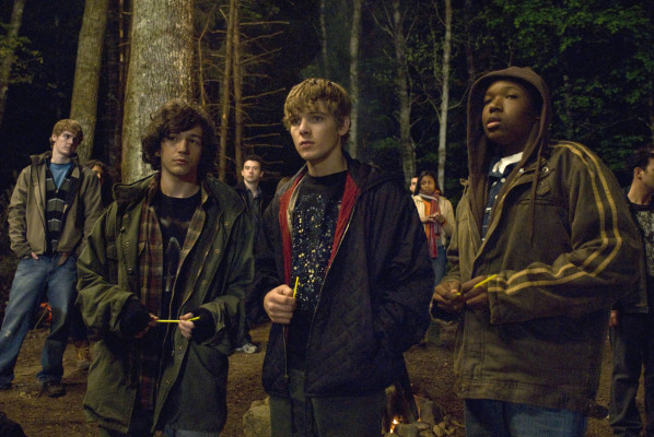 Max Thieriot - My Soul To Take (2010)