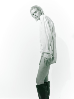 May Andersen (сейчас ее имя Sorat Skjold)