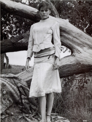 May Andersen ~ Dazed &amp;amp; Confused #49 (December 1998) by Nick Haymes
