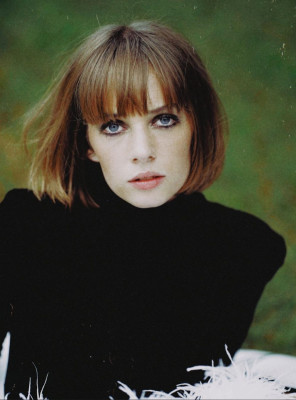 Maya Hawke by Kat Irlin for Flaunt // Fall 2020