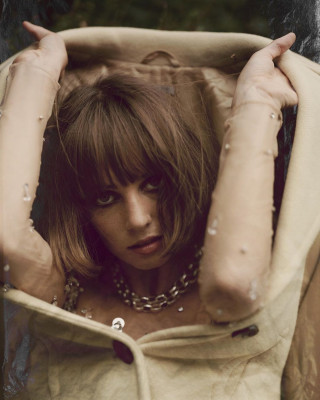 Maya Hawke by Kat Irlin for Flaunt // Fall 2020