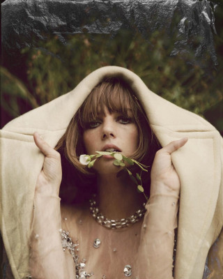 Maya Hawke by Kat Irlin for Flaunt // Fall 2020