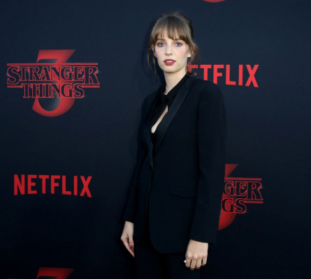 Maya Thurman Hawke pic #1209976
