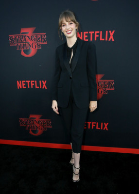 Maya Thurman Hawke pic #1209973