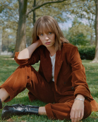 Maya Hawke for WSJ // July 2019