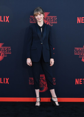 Maya Thurman Hawke pic #1209975