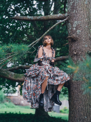 Maya Hawke for Flaunt || Fall 2020