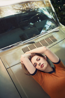 Maya Thurman Hawke pic #1209972