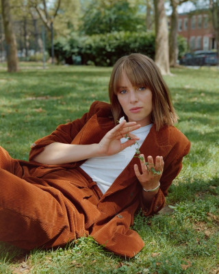 Maya Hawke for WSJ // July 2019