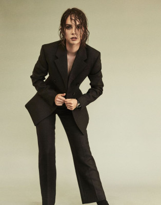 Maya Hawke – Crash Magazine May 2019 Photos