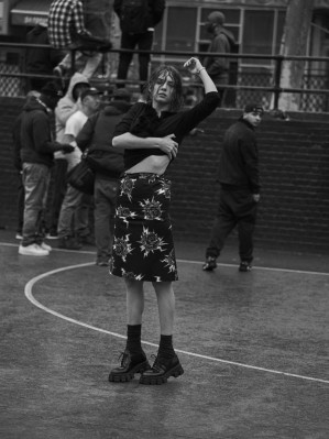 Maya Hawke – Crash Magazine May 2019 Photos