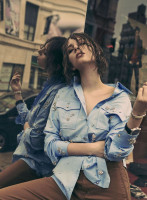 Maya Hawke – Crash Magazine May 2019 Photos