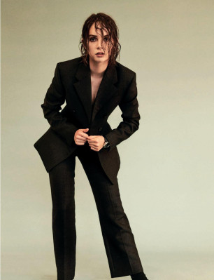 Maya Hawke – Crash Magazine May 2019 Issue