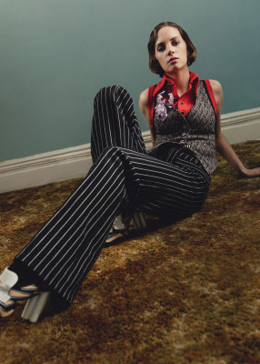 MAYA HAWKE for Nylon Magazine, April 2020
