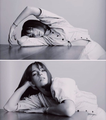 MAYA HAWKE for Port Magazine, November 2019