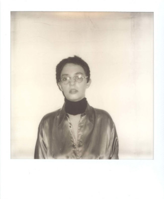 MAYA HAWKE for W magazine, October 2019