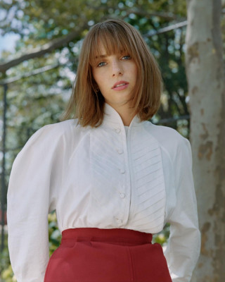 MAYA HAWKE for Wall Street Journal, July 2019