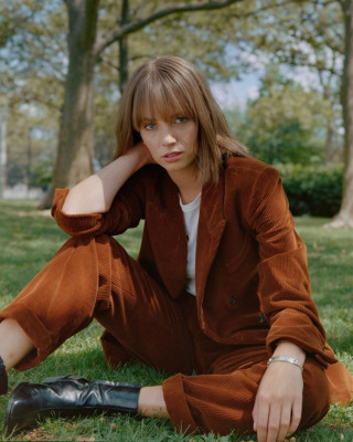 MAYA HAWKE for Wall Street Journal, July 2019