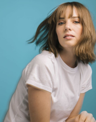 Maya Hawke – Glamour Magazine, July 2019