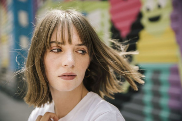 Maya Hawke – Glamour Magazine, July 2019