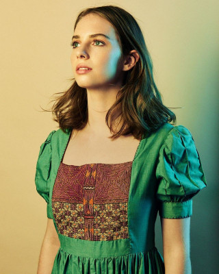 Maya Hawke – Photoshoot for Rhapsody Magazine May 2019
