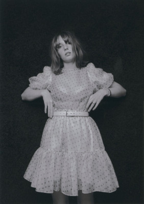 MAYA HAWKE – The Face by Ben Taylor, 2019