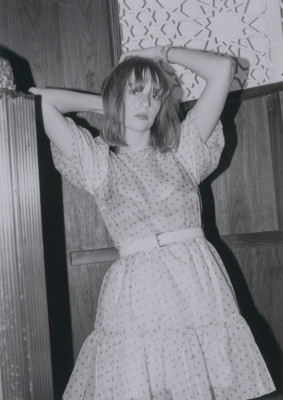 MAYA HAWKE – The Face by Ben Taylor, 2019