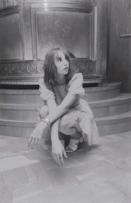 MAYA HAWKE – The Face by Ben Taylor, 2019