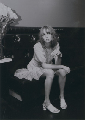 MAYA HAWKE – The Face by Ben Taylor, 2019