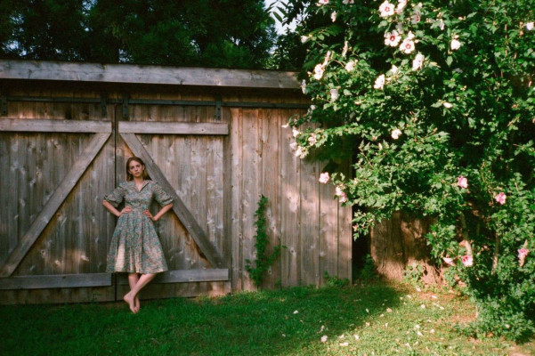 Maya Hawke – Zac Posen Spring/Summer Collection 2019 (more photos)