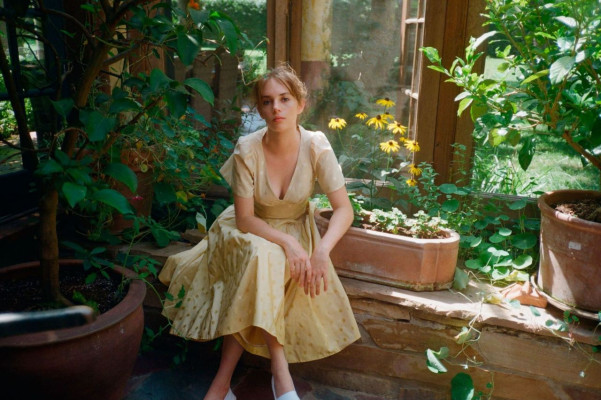 Maya Hawke – Zac Posen Spring/Summer Collection 2019 (more photos)