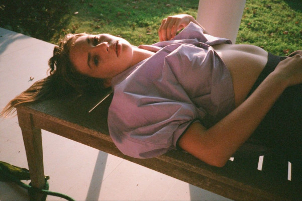 Maya Hawke – Zac Posen Spring/Summer Collection 2019 (more photos)