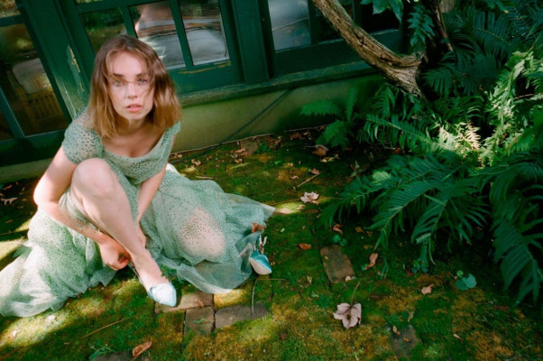 Maya Hawke – Zac Posen Spring/Summer Collection 2019 (more photos)