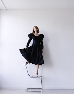 Maya Hawke for Who What Wear // July 2019
