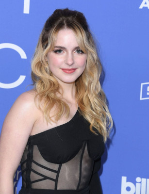 Mckenna Grace at 2023 Billboard Women in Music Awards in Los Angeles 03/01/2023