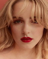 Mckenna Grace for Numéro Netherlands September 2024 by Raul Romo