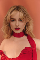 Mckenna Grace for Numéro Netherlands September 2024 by Raul Romo