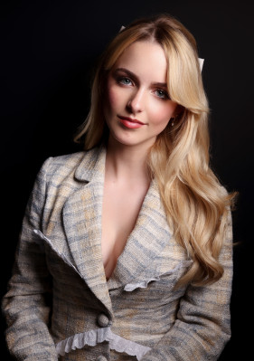 Mckenna Grace  for Shutterstock