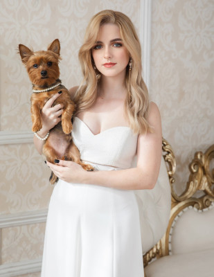 Mckenna Grace - Torrey West for Composure Magazine Issue 37 December 2022