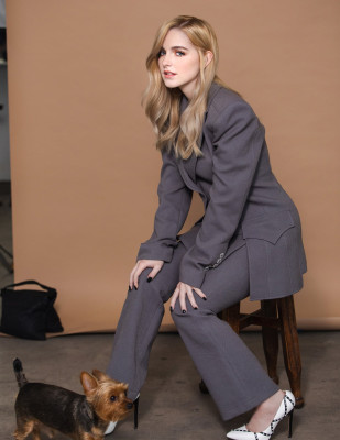 Mckenna Grace - Torrey West for Composure Magazine Issue 37 December 2022