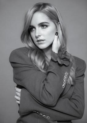 Mckenna Grace - Torrey West for Composure Magazine Issue 37 December 2022