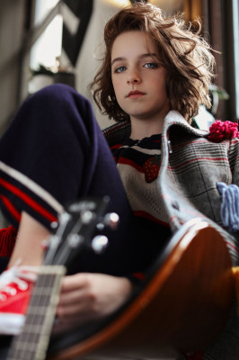 Mckenna Grace – KidFash Magazine April 2019 Issue