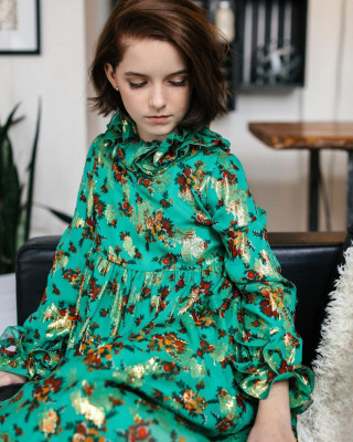 Mckenna Grace – KidFash Magazine April 2019 Issue