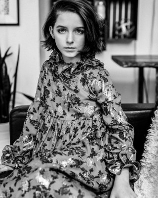 Mckenna Grace – KidFash Magazine April 2019 Issue